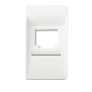 Adatt.Rj45.Qubix-Clipsal-At&T Banq. AVE 45B30SC