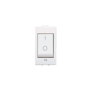 Interr.Magnet.1P+N 16A 3Ka Banq AVE 45B52NX16