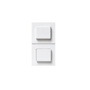 Doppio Pulsante Na 1P 16A Banq AVE 45B55