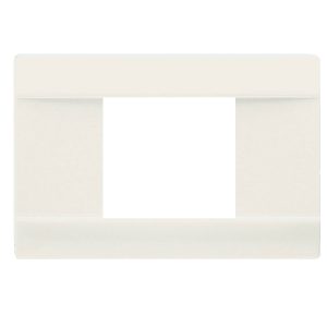 Placca Ral45 Lucida 2M.Aff.Banquise AVE 45P02BG