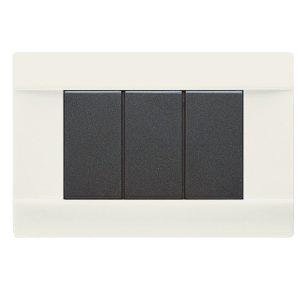 Placca Ral45 Luc 3M. Color Banquise AVE 45P03BG