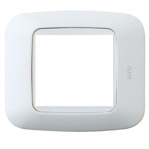 Placca Yes45 Tecnop. 2M Banquise AVE 45P22BB