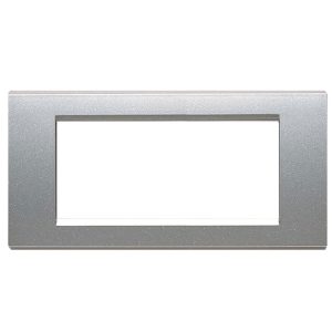 Placca Zama45 4M Argento Metal. AVE 45P94AM