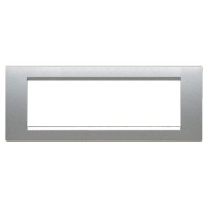 Placca Zama45 6M Argento Metal. AVE 45P96AM
