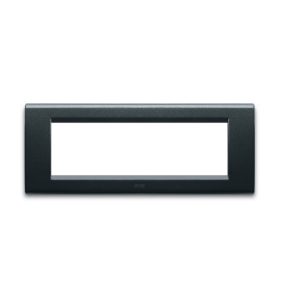 Placca Zama45 6M Grigio Scuro Met. AVE 45P96GSM