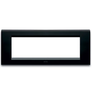 Placca Zama45 6M Nero Lucido AVE 45P96NL Fuori Produzione