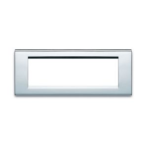 Placca Zama45 6M Cromo AVE 45P96CR