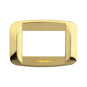 Placca Banquise Press. 3M. Ottone AVE 45PB93OT