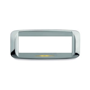 Placca Banquise Press. 6M. Cromo AVE 45PB96CR
