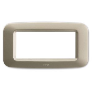 Placca Yes Tecnop.4M. Champagne AVE 45PY04CHO