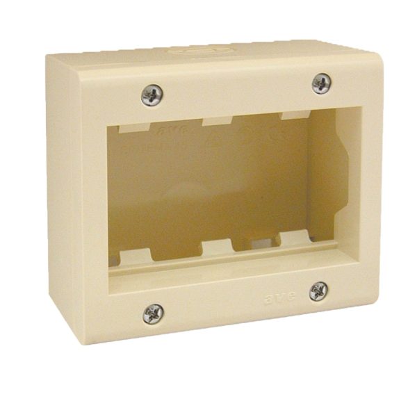 Contenit.Autop. Ral1013 Ip40 S45 3M AVE 45Q03