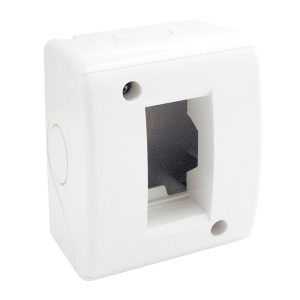Contenit.Autop. Ral9016 Ip40 S45 1M AVE 45Q41B