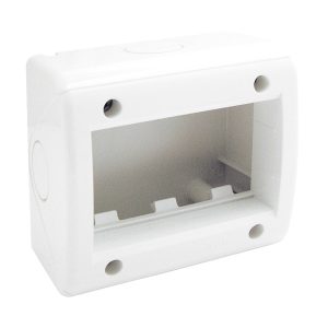 Contenit.Autop. Ral9016 Ip40 S45 3M AVE 45Q43B