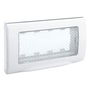 Placca Ip55 Con Membrana 4M.Banquis AVE 45SP44B