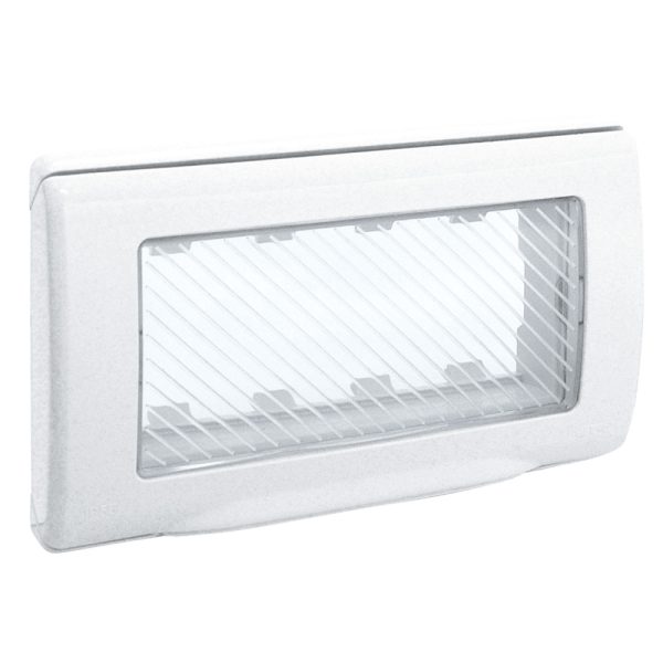 Placca Ip55 Con Membrana 4M.Banquis AVE 45SP44B