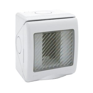 Contenit.Autop. Ral7035 Ip55 S45 1M AVE 45ST01