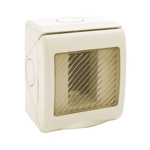 Contenit.Autop. Ral1013 Ip55 S45 1M AVE 45ST01BP Fuori Produzione