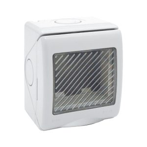 Contenit.Autop. Ral7035 Ip55 S45 2M AVE 45ST02