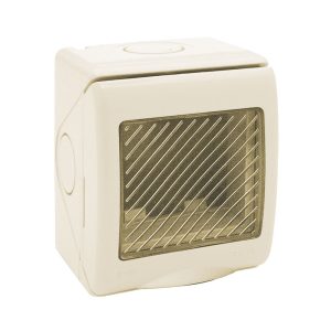 Contenit.Autop. Ral1013 Ip55 S45 2M AVE 45ST02BP Fuori Produzione
