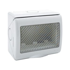Contenit.Autop. Ral7035 Ip55 S45 3M AVE 45ST03