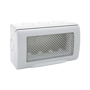 Contenit.Autop. Ral7035 Ip55 S45 4M AVE 45ST04