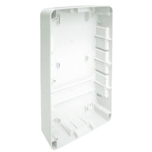 Scatola Parete Ral9016 20(5+5+5+5)M AVE 45SY20