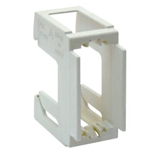 Supporto 1Mod S44 Per Guida En50022 AVE 53/44
