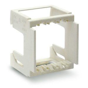 Supporto 2Mod S44 Per Guida En50022 AVE 53/44/2