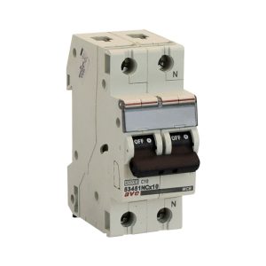 Int.Mag. 1P+N 25A 4,5Ka Curva C 2M AVE 53451NCX25