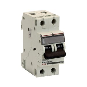 Int.Mag. 2P 16A 4,5Ka Curva C 2M AVE 53452CX16