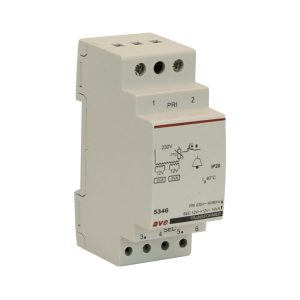 Trasf.Vnp 230V Vns 12/24V Pn10Va 2M AVE 5346