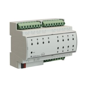 Attuatore Knx 12Ch Basic-8M Din AVE 53KNX10012