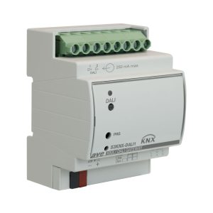Gateway Knx/Dali1 1Ch-4M Din AVE 53KNX-DALI1