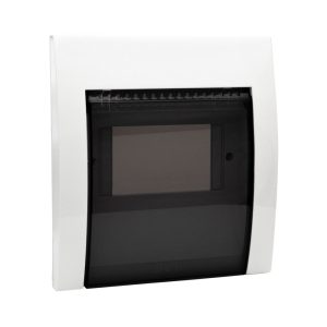 Coperchio Bianco Banquise Ip40 5M AVE 53T05BG