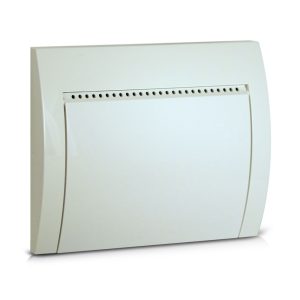 Coperchio Bianco Cieco Ip40 8 Mod AVE 53T08CO