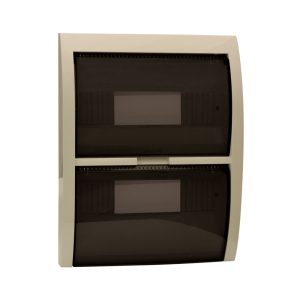 Coperchio Bianco Blanc Ip40 24M AVE 53T24BP