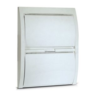 Coperchio Bianco Cieco Ip40 24 Mod AVE 53T24CO