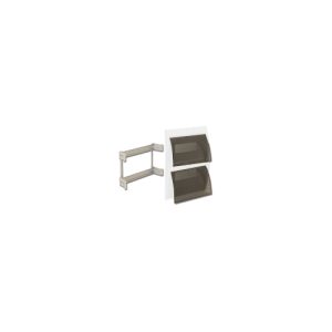 Coperchio Grigio Ral 7035 Ip40 36M AVE 53T36R