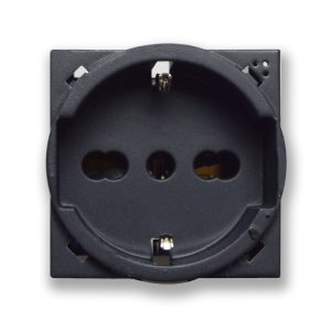 Presa Schukobipasso Tekla 10/16A 2M AVE 444090/15TSGTK