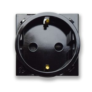 Presa Schuko Life 2P+T 16A 250V 2M AVE 444090SNAL