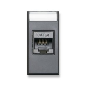 Presa Rj45 Cat.6 Utp Ave Tekla 1M AVE 445027C6