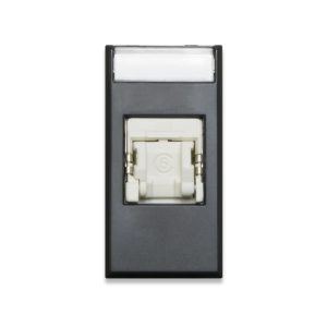 Presa Rj45 Cat.6 Ftp 3M Tekla 1M AVE 445029C6S