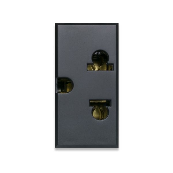 Presa Eurousa 2P+T 16A Tekla 1M AVE 445033TD