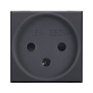 Presa Israeliana 2P+T 16A Tekla 2M AVE 445046TS