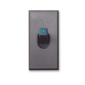 Commutatore Levet.1P 10Ax Tekla 1M AVE 445051LV