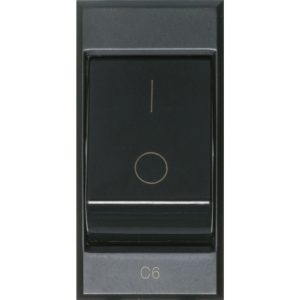 Inter.Magn. 1P+N 6A 1,5Ka Tekla 1M AVE 445052X6