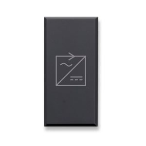 Alimentatore 12Vcc 5Va S44 Tekla AVE 445082ALI