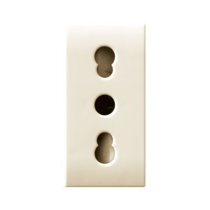 Presa Bipasso 2P+T 10/16A Class 1M AVE 449006/15TS