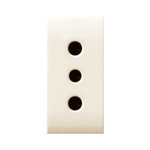 Presa St.Italiano 2P+T 10A Class 1M AVE 449006TS