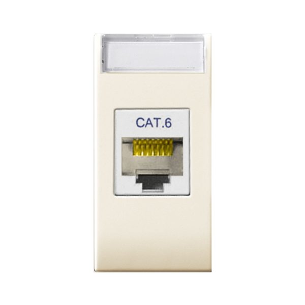 Presa Rj45 Cat.6As Ftp Class 1M AVE 449029C6AS